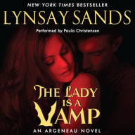 The Lady Is a Vamp (Argeneau Vampire Series #17)