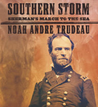 Southern Storm: Sherman's March to the Sea (Abridged)