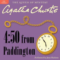 4:50 from Paddington (Miss Marple Series #7)