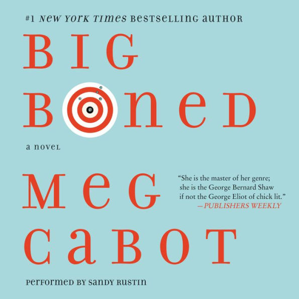 Big Boned (Heather Wells Series #3)