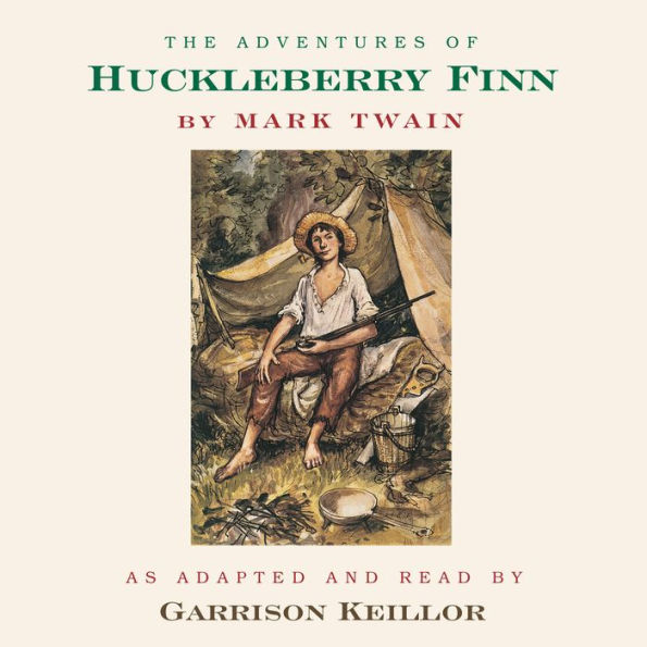 The Adventures of Huckleberry Finn (Abridged)