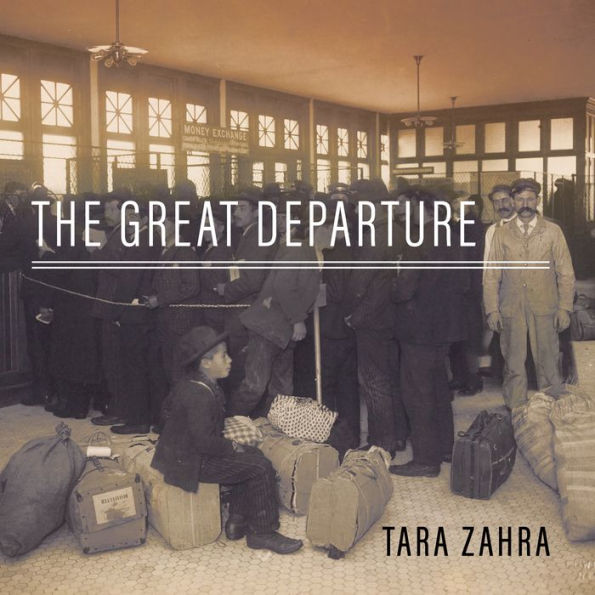 The Great Departure: Mass Migration from Eastern Europe and the Making of the Free World