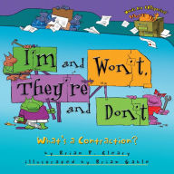 I'm and Won't, They're and Don't: What's a Contraction?