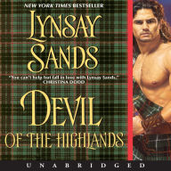 Devil of the Highlands (Devil of the Highlands Series #1)