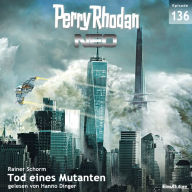 Perry Rhodan Neo 136: Tod eines Mutanten (Abridged)