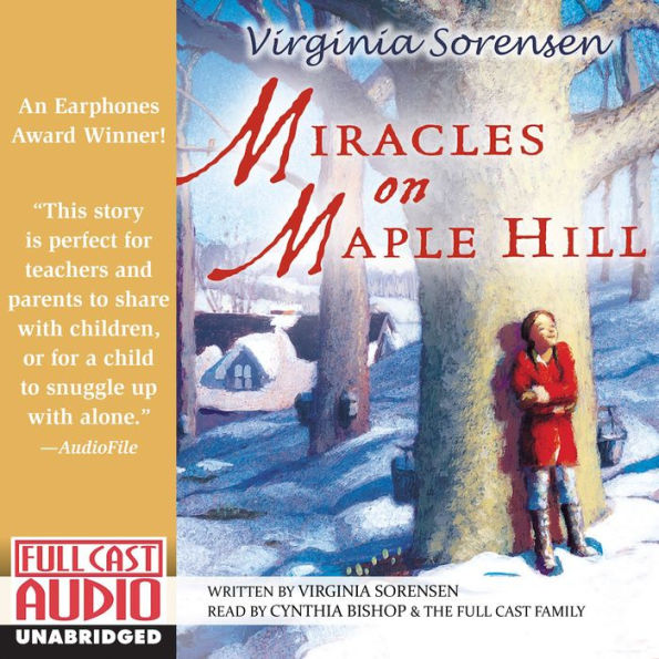 Miracles on Maple Hill