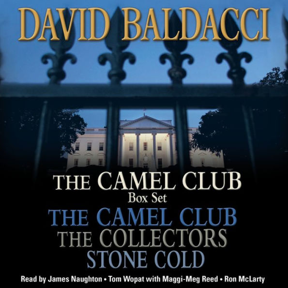 The Camel Club Audio Box Set (Abridged)