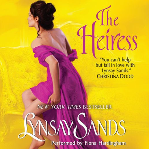 The Heiress (Madison Sisters Series #2)