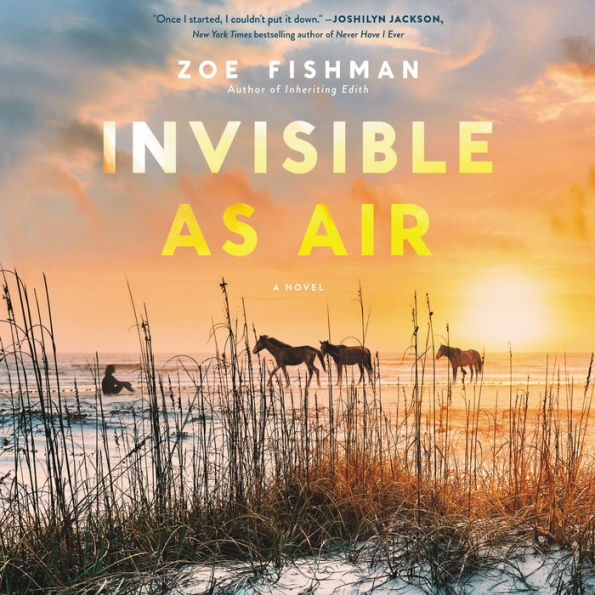 Invisible as Air: A Novel