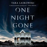 One Night Gone: A Novel - Dual Timeline Thriller Of Deception and Danger