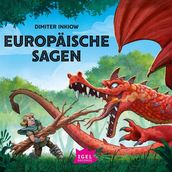 Europäische Sagen