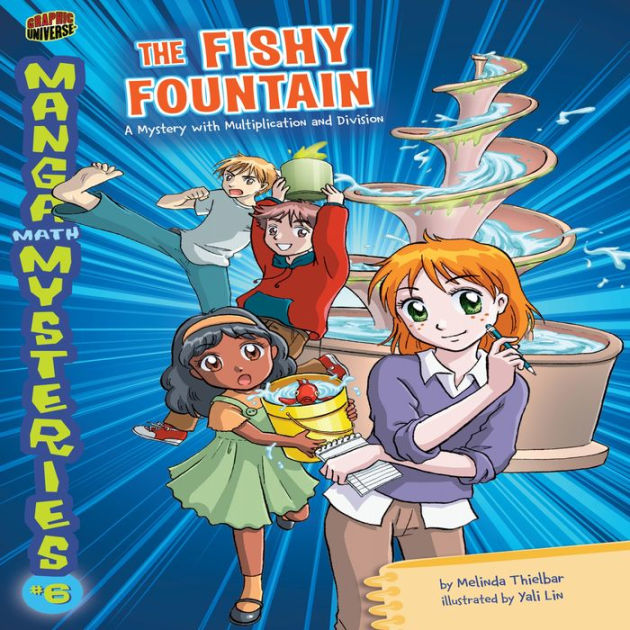 The Fishy Fountain A Mystery with Multiplication and Division by