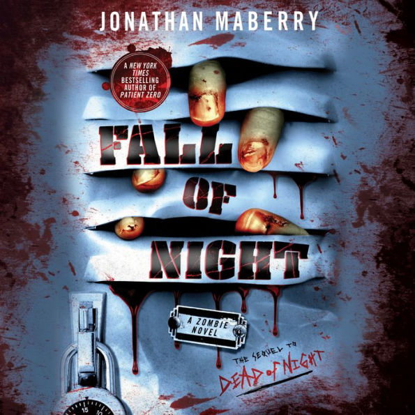 Fall of Night: A Zombie Novel