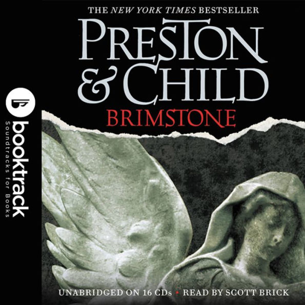 Brimstone (Pendergast Series #5) (Booktrack Edition)