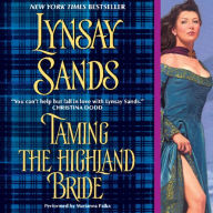 Taming the Highland Bride (Devil of the Highlands Series #2)