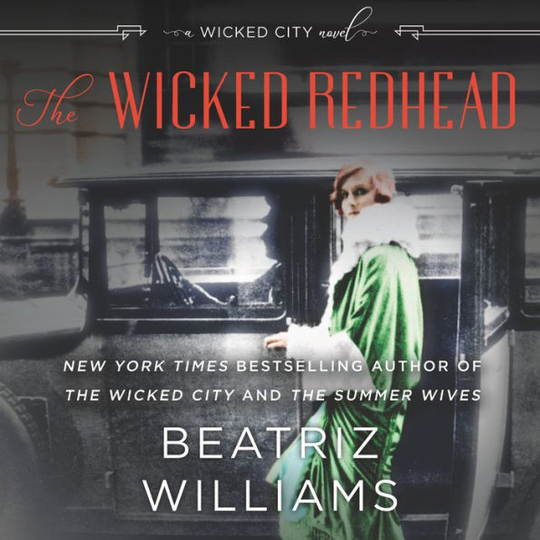 The Wicked Redhead (Wicked City Series #2)