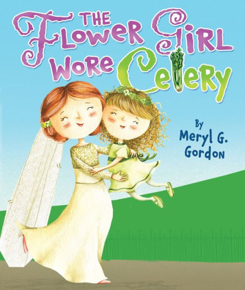 The Flower Girl Wore Celery