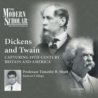 Dickens and Twain: Capturing 19th Century Britain and America