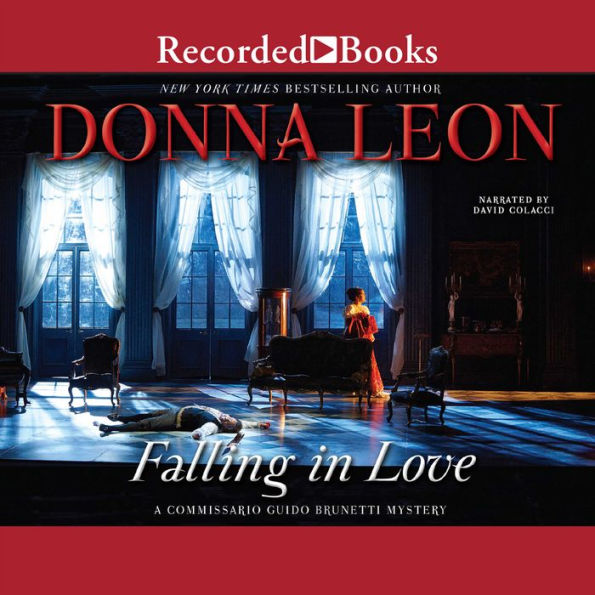 Falling in Love (Guido Brunetti Series #24)