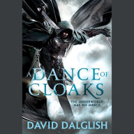 A Dance of Cloaks (Shadowdance Series #1)