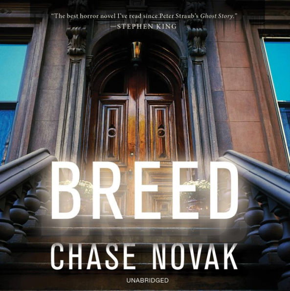 Breed: A Novel