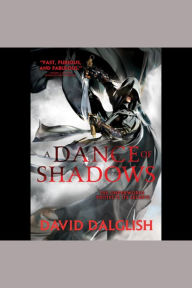 A Dance of Shadows (Shadowdance Series #4)