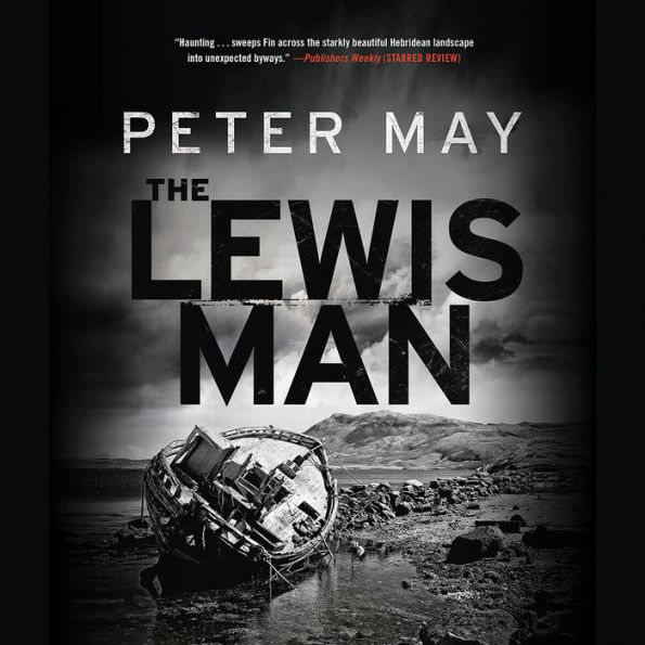 The Lewis Man (Lewis Trilogy #2)
