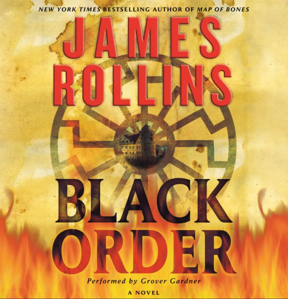 Black Order (Sigma Force Series)