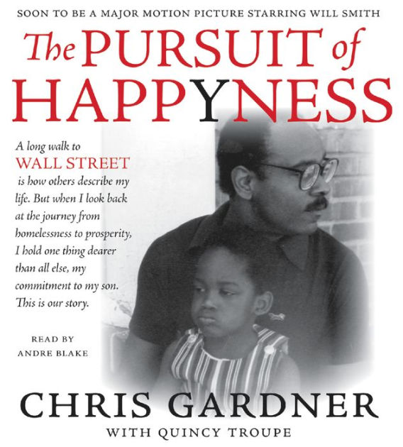 in pursuit of happiness book