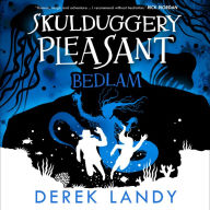 Skulduggery Pleasant (12) - Bedlam