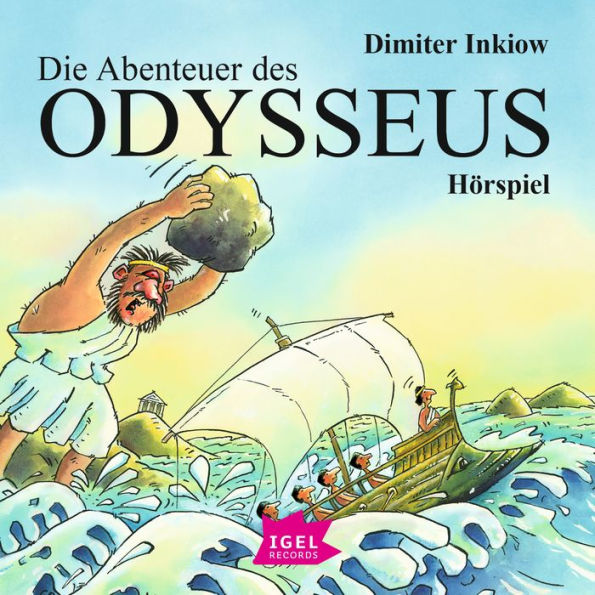 Die Abenteuer des Odysseus. Hörspiel (Abridged)