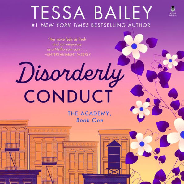 Disorderly Conduct (Academy Series #1)