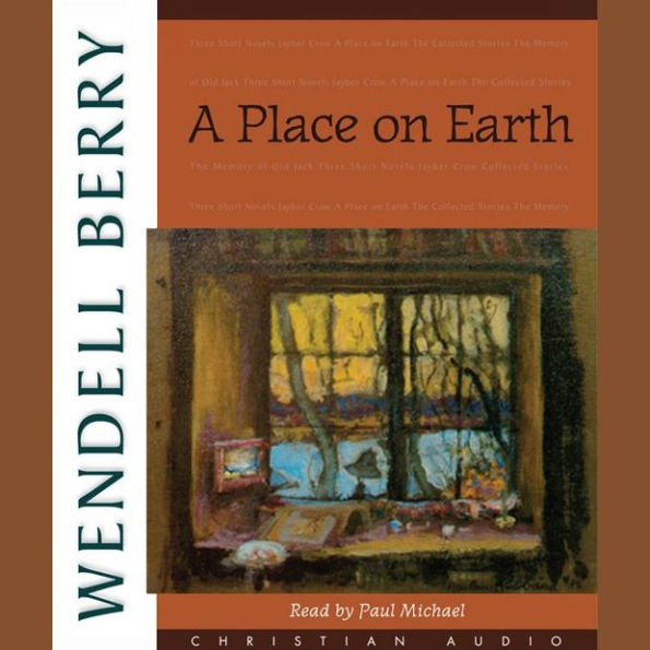 A Place On Earth: A Novel