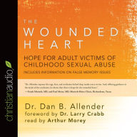 The Wounded Heart: Hope for Adult Victims of Childhood Sexual Abuse