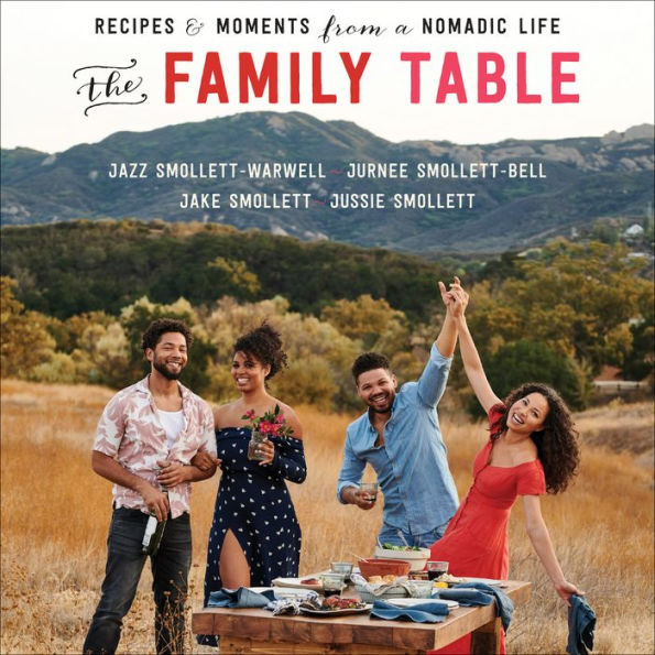 The Family Table: Recipes and Moments from a Nomadic Life