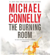 The Burning Room (Harry Bosch Series #17)