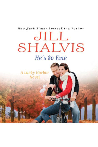 He's So Fine (Lucky Harbor Series #11)