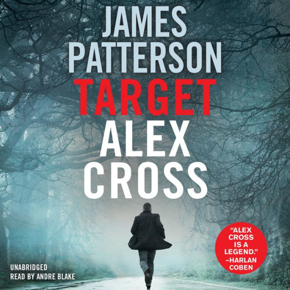 Target: Alex Cross (Alex Cross Series #24)