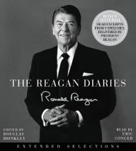 The Reagan Diaries Extended Selections (Abridged)