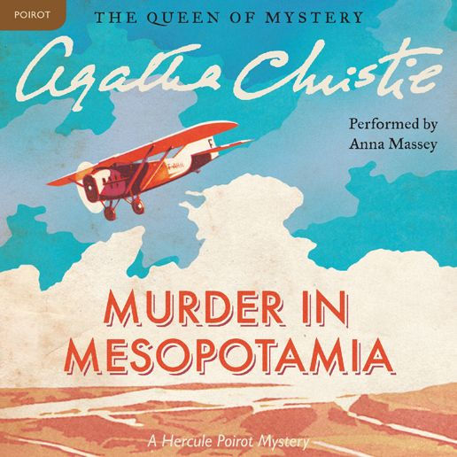 Murder in Mesopotamia (Hercule Poirot Series)