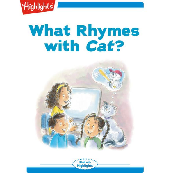 What Rhymes with Cat?