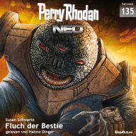 Perry Rhodan Neo 135: Fluch der Bestie (Abridged)
