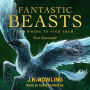 Fantastic Beasts and Where to Find Them: A Harry Potter Hogwarts Library Book