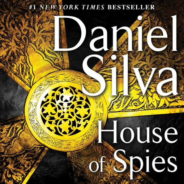 House of Spies (Gabriel Allon Series #17)