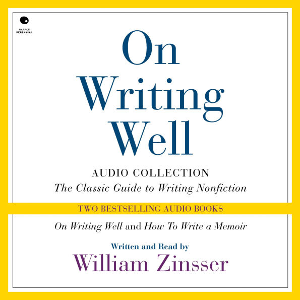 On Writing Well Audio Collection (Abridged)