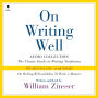 On Writing Well Audio Collection (Abridged)