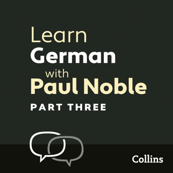 Learn German with Paul Noble