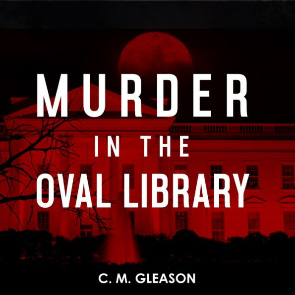 Murder in the Oval Library