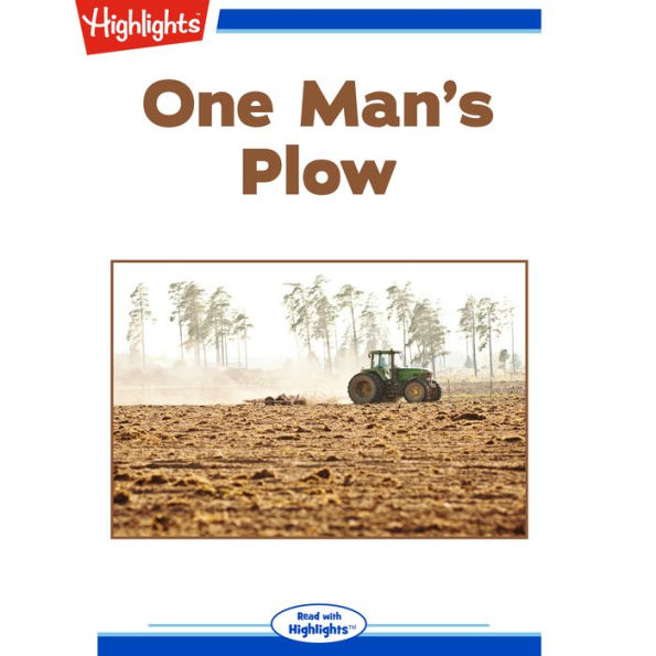 One Man's Plow