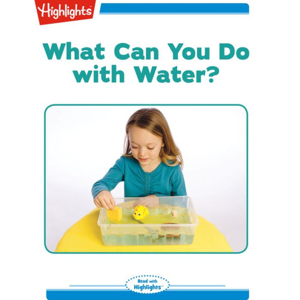 What Can You Do with Water?